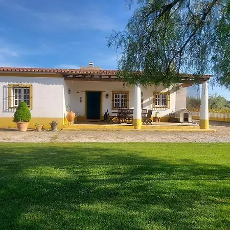 Montinho Do Palanque Villa Viana do Alentejo Exterior photo