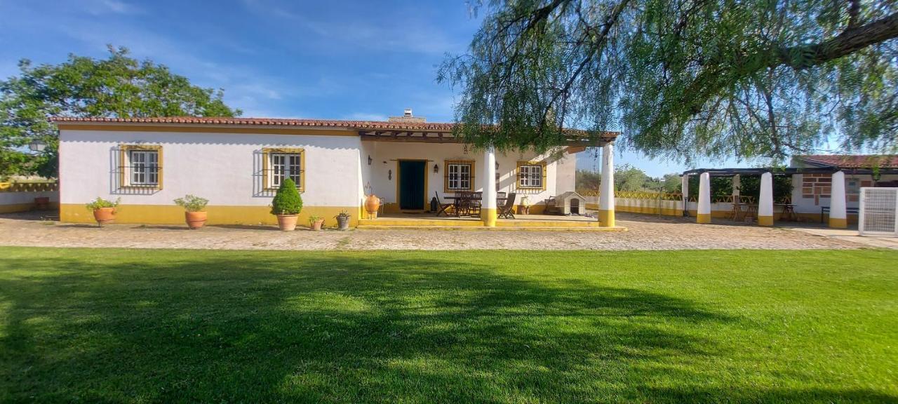 Montinho Do Palanque Holiday home Viana do Alentejo