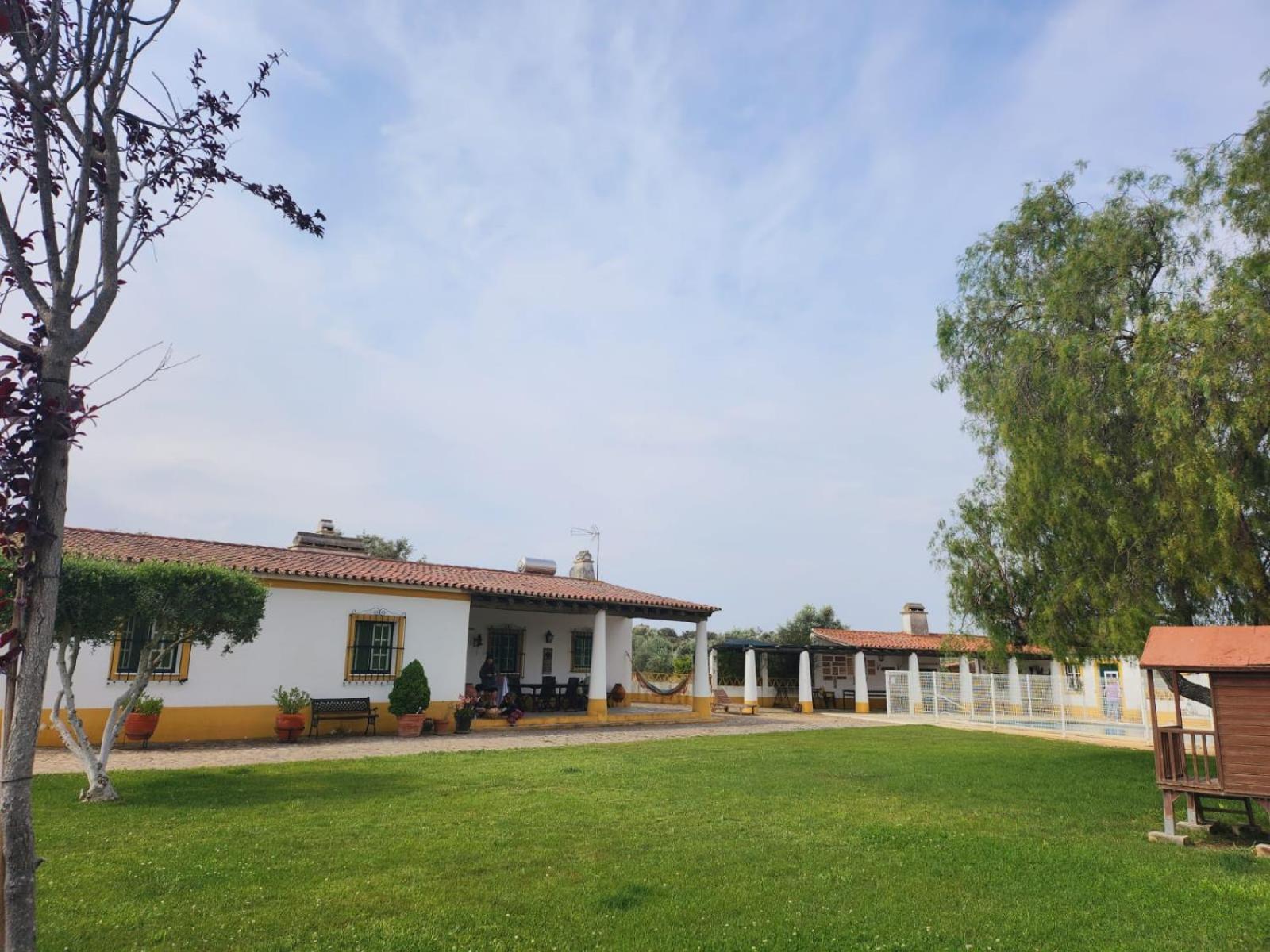 Holiday home Montinho Do Palanque